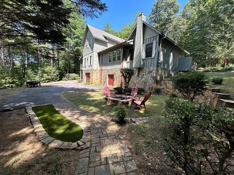 A home in Blue Ridge