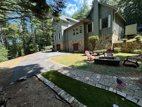 A home in Blue Ridge