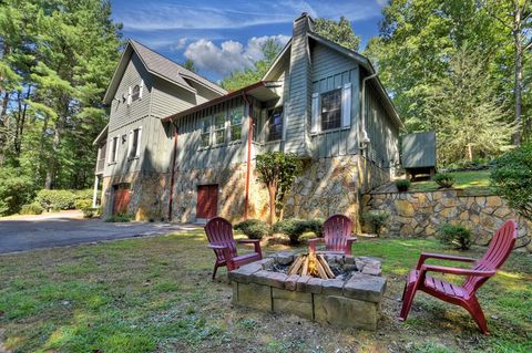 A home in Blue Ridge