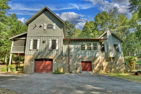 A home in Blue Ridge