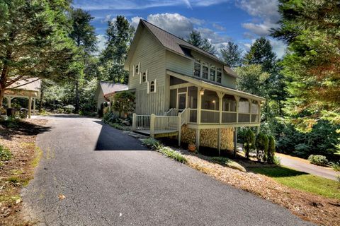 A home in Blue Ridge