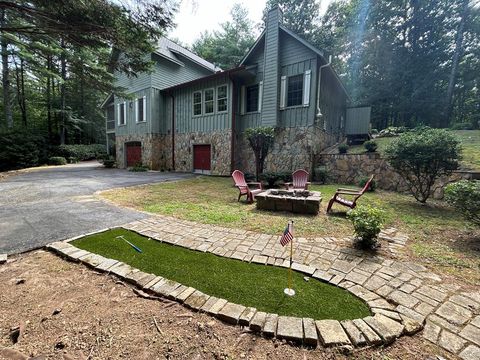 A home in Blue Ridge