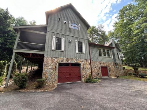 A home in Blue Ridge