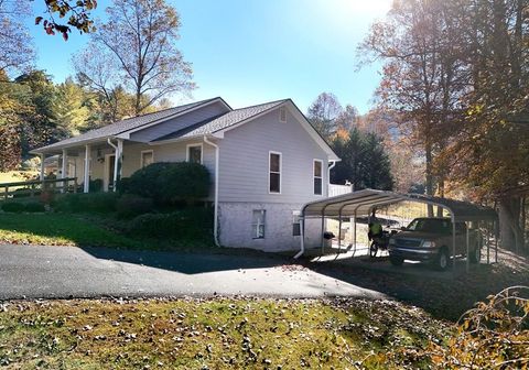 A home in Blairsville