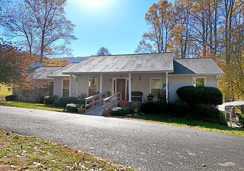 A home in Blairsville