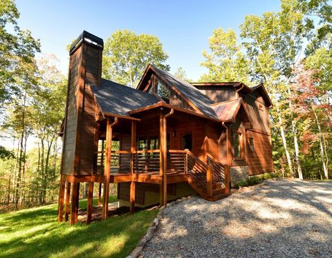 346 Ridge Brook Drive Morganton GA 30560