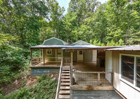 A home in Murphy