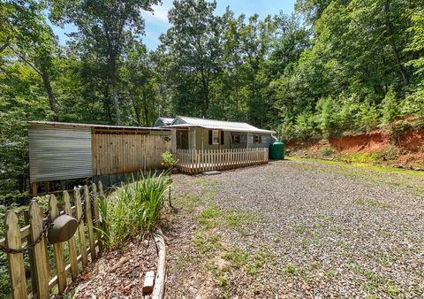 A home in Murphy