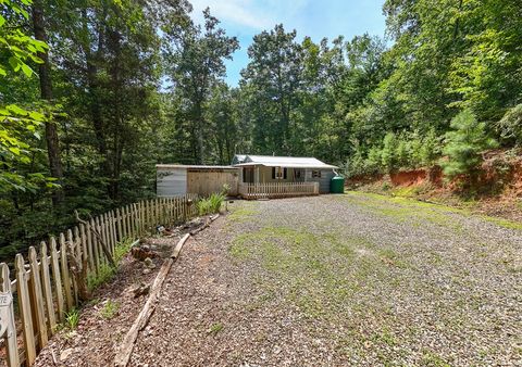 A home in Murphy