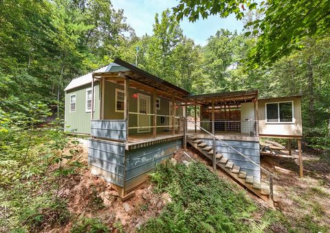 A home in Murphy