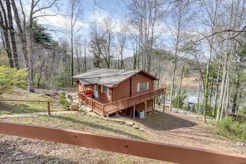 390 Bursey Road Hiawassee GA 30546