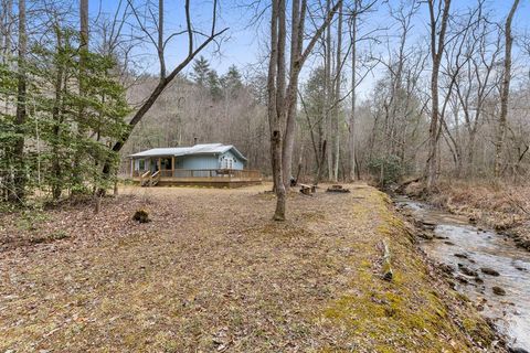 595 Timberlake Road Blue Ridge GA 30513