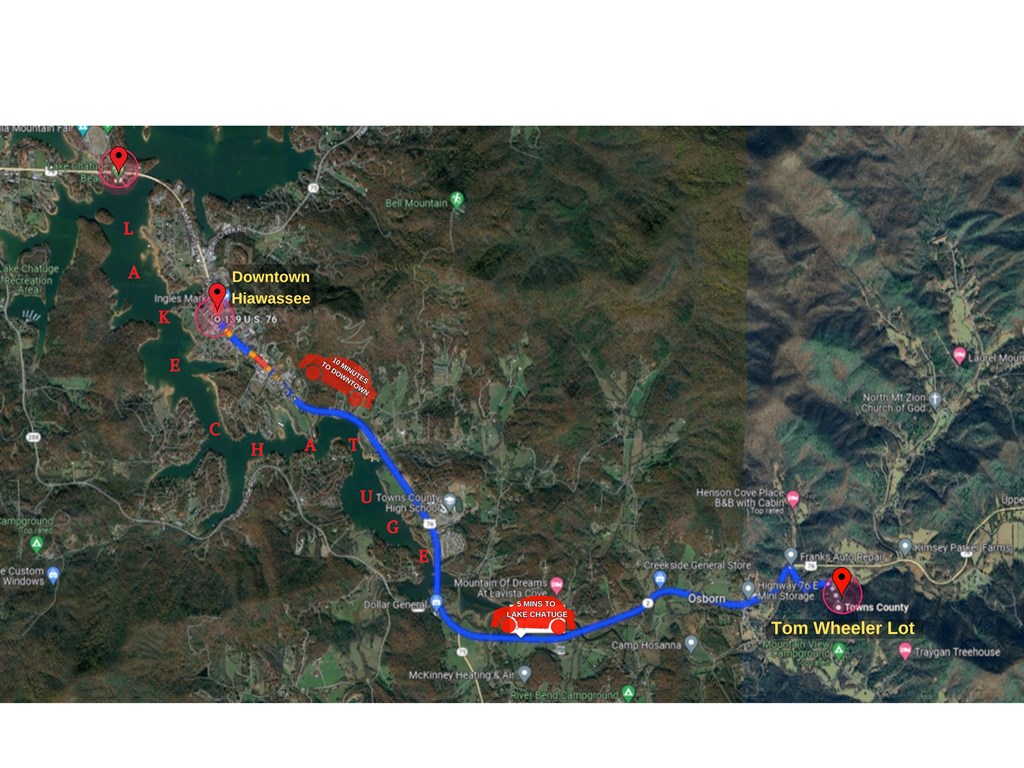 28.90 AC Tom Wheeler Road