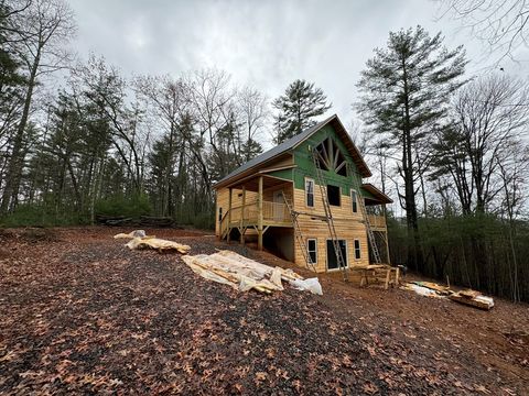 A home in Murphy