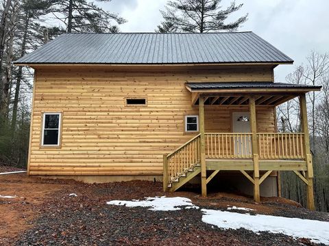 A home in Murphy