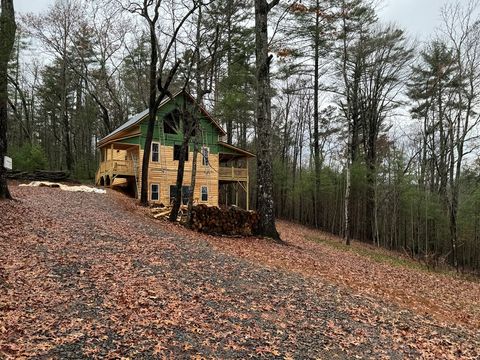 A home in Murphy