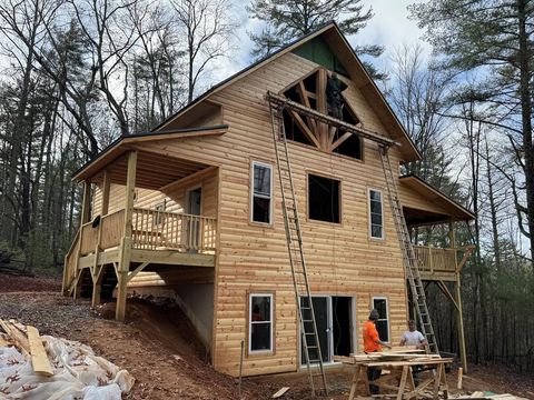 A home in Murphy