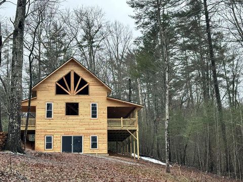 A home in Murphy