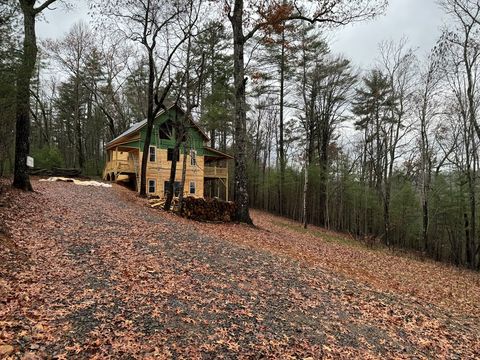 A home in Murphy