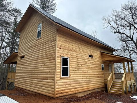 A home in Murphy