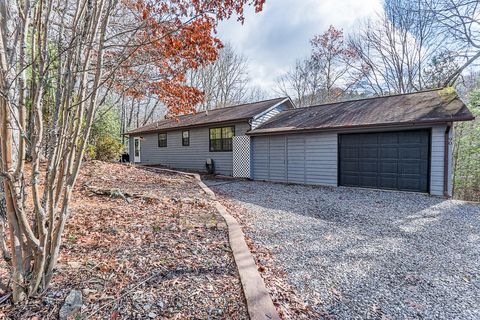 A home in Murphy