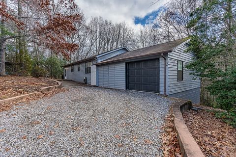 A home in Murphy