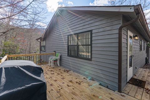 A home in Murphy