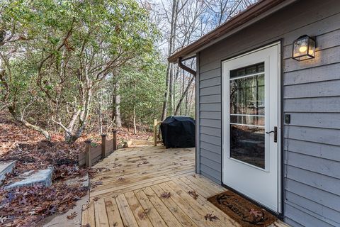 A home in Murphy