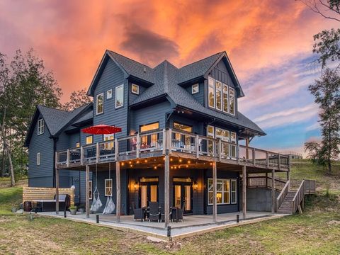 1722 High Summit Drive Talking Rock GA 30175