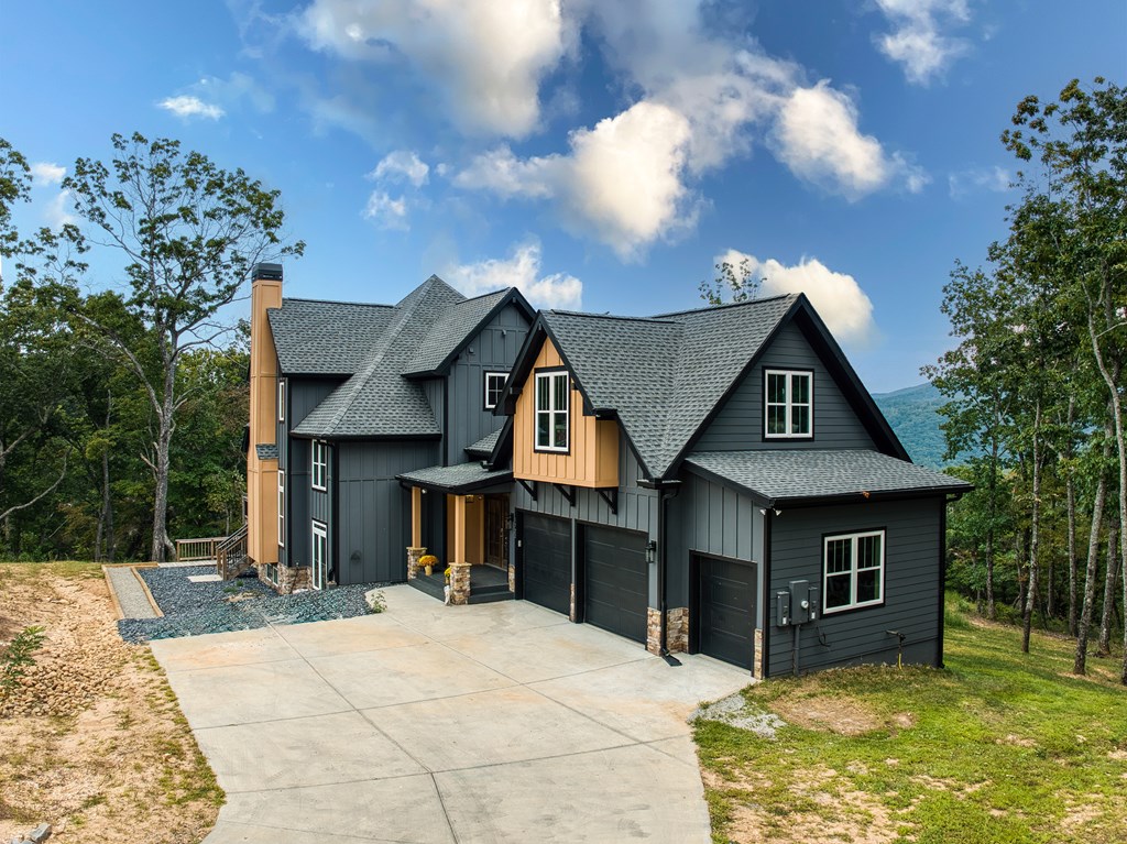 1722 High Summit Drive