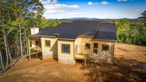 Lot 8A Sunrock Mountain Road Blue Ridge GA 30513