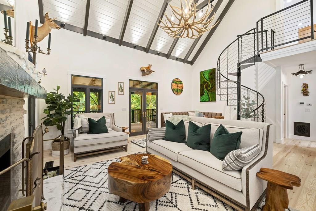 7670 Hiawassee Wilderness