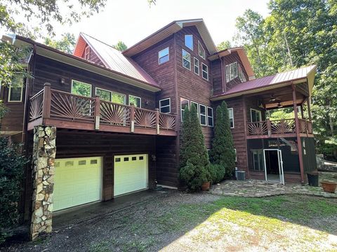 A home in Murphy