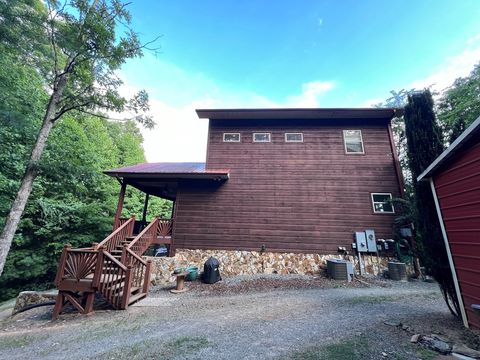 A home in Murphy