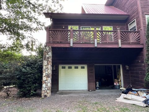 A home in Murphy