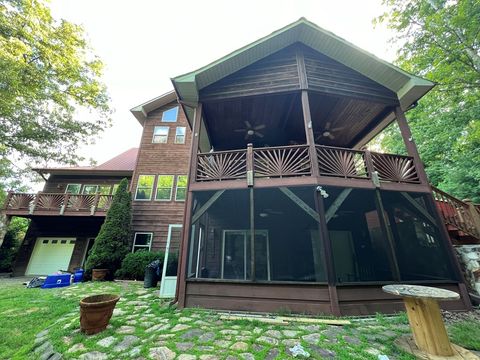 A home in Murphy