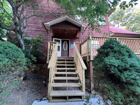 A home in Murphy