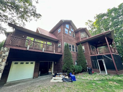 A home in Murphy