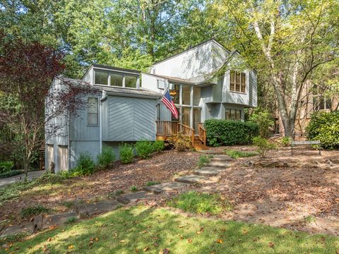 A home in Roswell