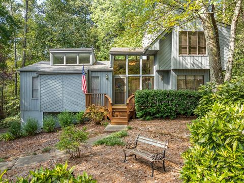 A home in Roswell