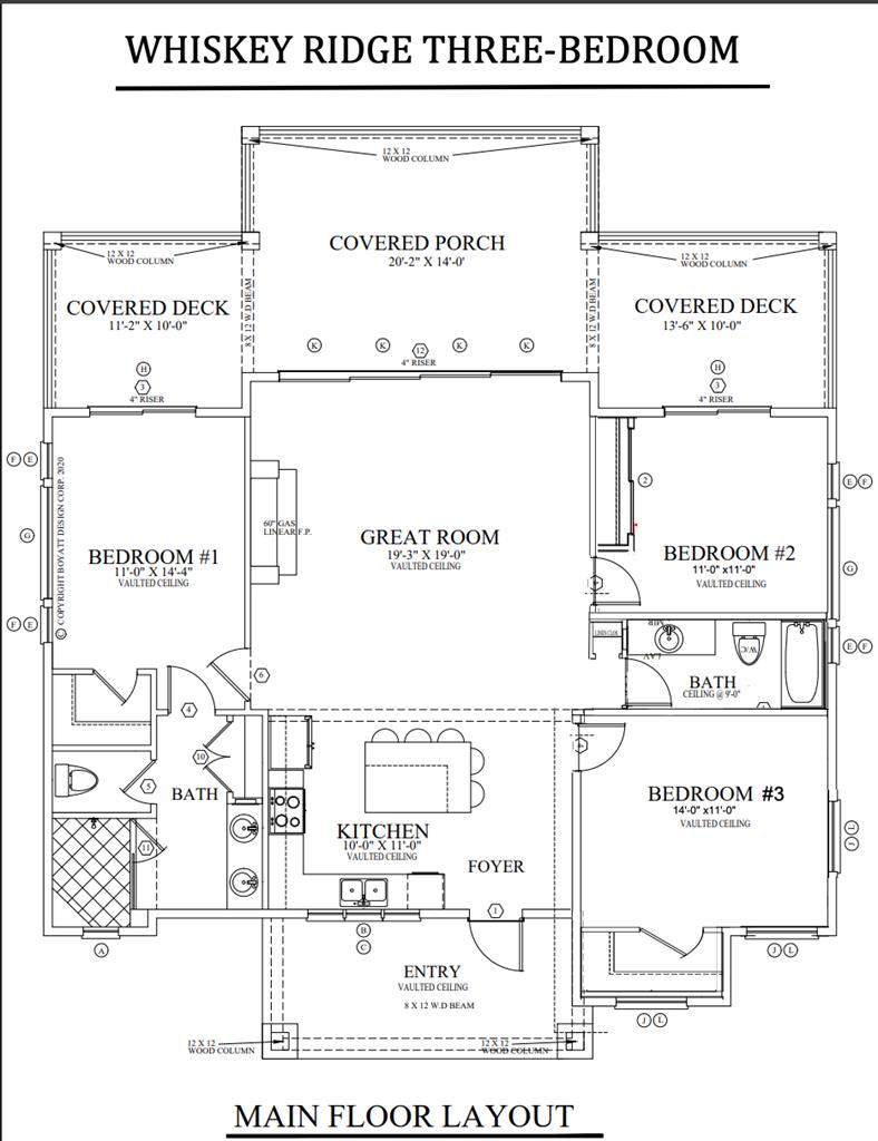 Lot 1 Whiskey Mountain Estates
