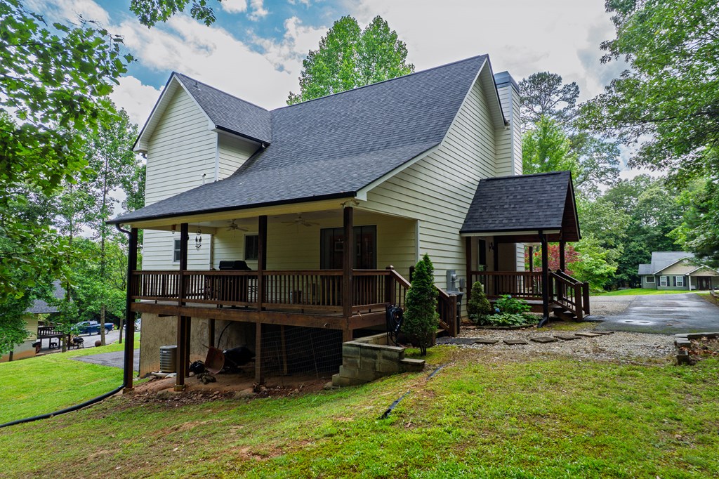 292 High Country Circle
