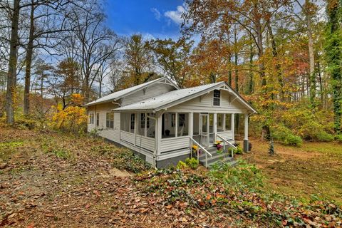 A home in Blue Ridge