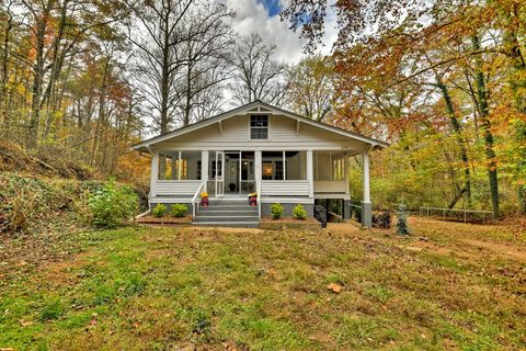 A home in Blue Ridge