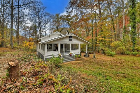 A home in Blue Ridge