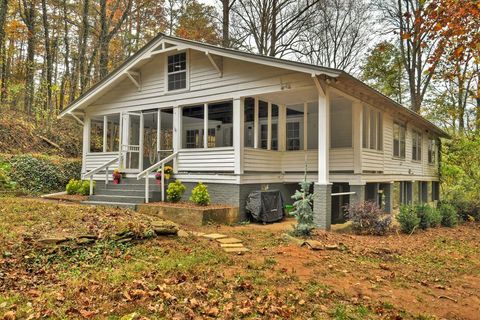 A home in Blue Ridge