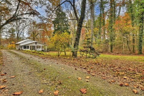 A home in Blue Ridge