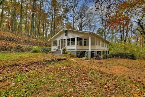 A home in Blue Ridge