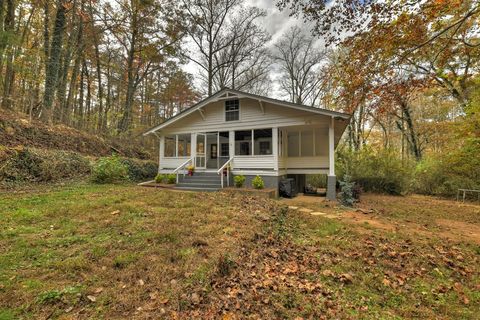 A home in Blue Ridge