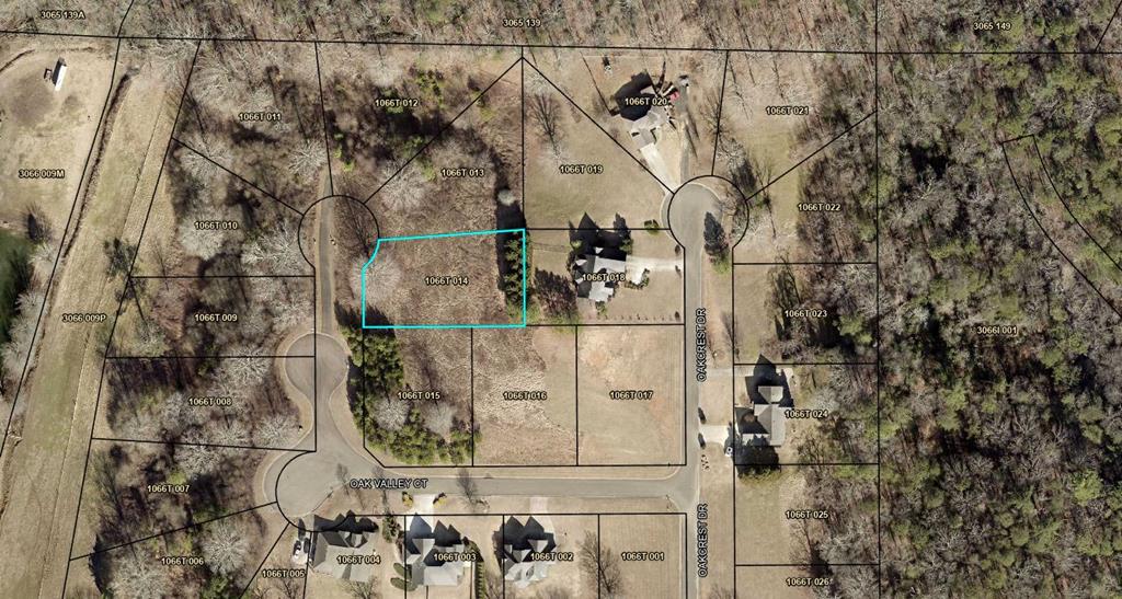 Lot 114 Oak Valley Court